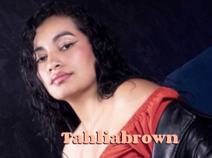Tahliabrown