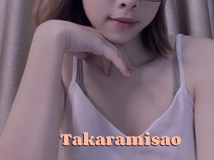 takaramisao Chatte Rasée