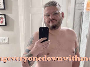 takingeveryonedownwithme Chatte Rasée