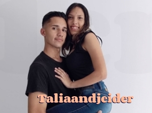 Taliaandjeider