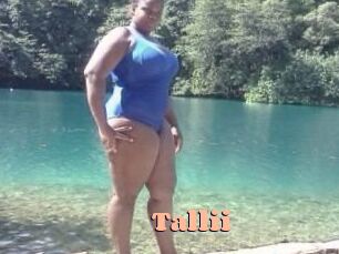 Tallii