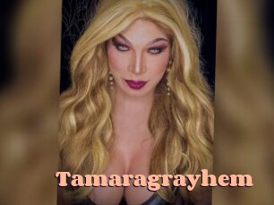 tamaragrayhem Chatte Rasée