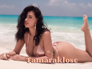 tamaraklose Chatte Rasée