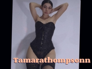 tamarathompsonn Chatte Rasée