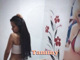tammy Chatte Rasée