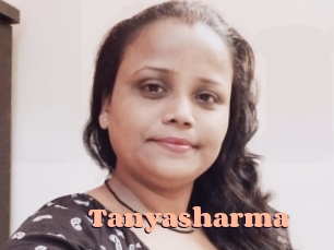 tanyasharma Chatte Rasée