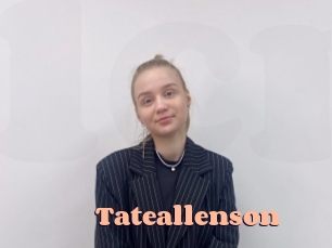Tateallenson