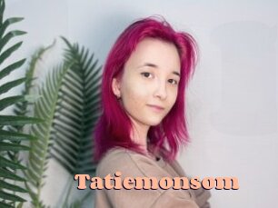 Tatiemonsom