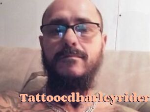 Tattooedharleyrider