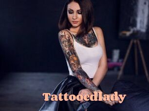 Tattooedlady