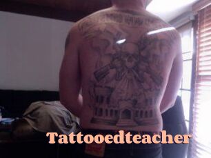 Tattooedteacher