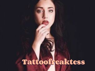 Tattoofreaktess