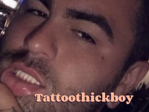 Tattoothickboy
