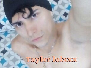 tayler_lolxxx Chatte Rasée