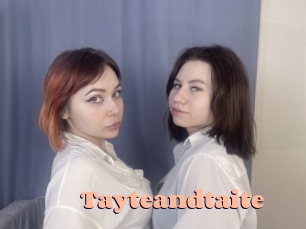Tayteandtaite