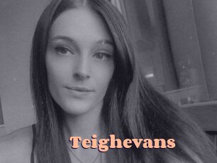 teighevans Chatte Rasée