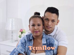 temflow Chatte Rasée