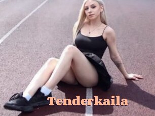tenderkaila Chatte Rasée