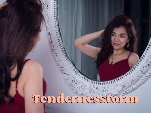 tendernesstorm Chatte Rasée
