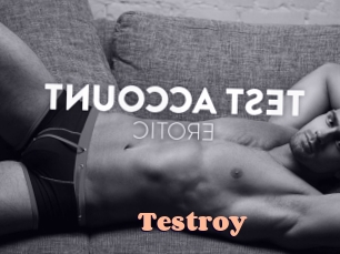 Testroy