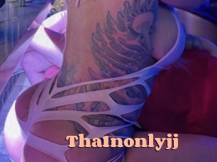 Tha1nonlyjj