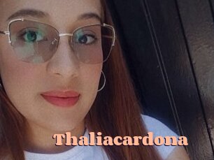 Thaliacardona