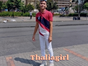 thaliagirl Chatte Rasée