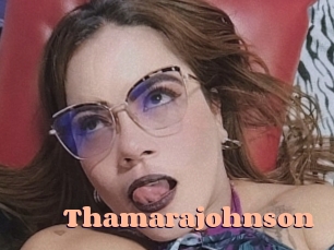 Thamarajohnson