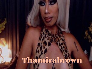 Thamirabrown