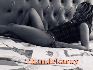 thandekaray Chatte Rasée
