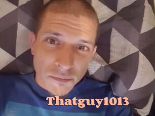 Thatguy1013
