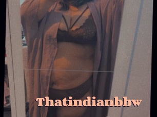 Thatindianbbw