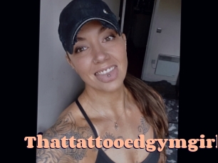 Thattattooedgymgirl