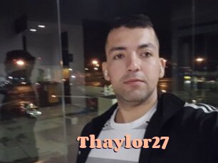 Thaylor27