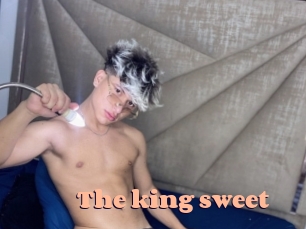The_king_sweet