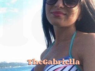 theGabriella Chatte Rasée