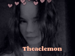 theaclemon Chatte Rasée