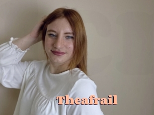 Theafrail