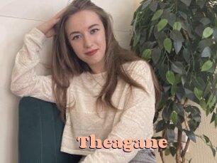Theagane