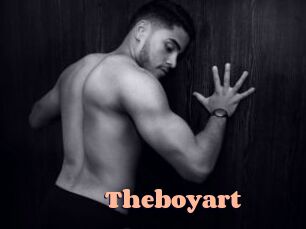 Theboyart