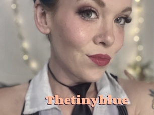 Thetinyblue