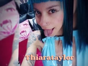 thiarataylor Chatte Rasée