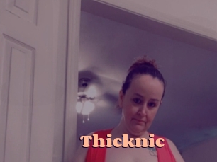 thicknic Chatte Rasée
