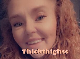 thickthighss Chatte Rasée