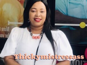 Thickymistressass