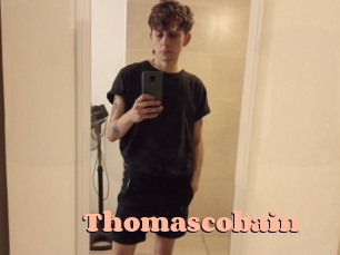 thomascobain Chatte Rasée