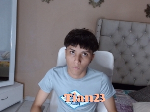 tian23 Chatte Rasée