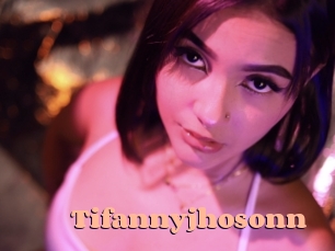 Tifannyjhosonn