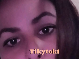 tikytok1 Chatte Rasée