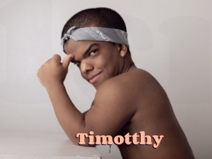 timotthy Chatte Rasée